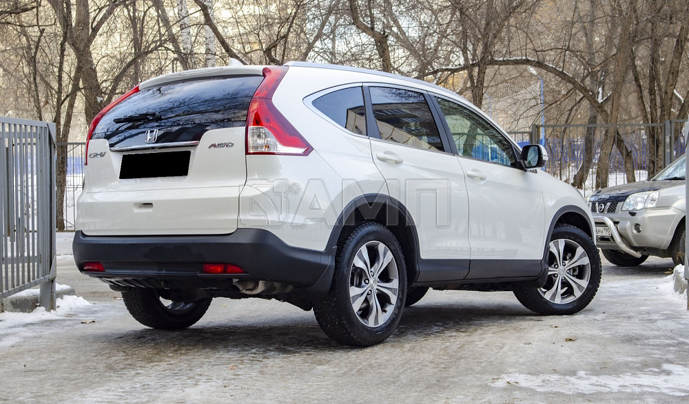 Продам Honda CR-V Новосибирск - изображение 2