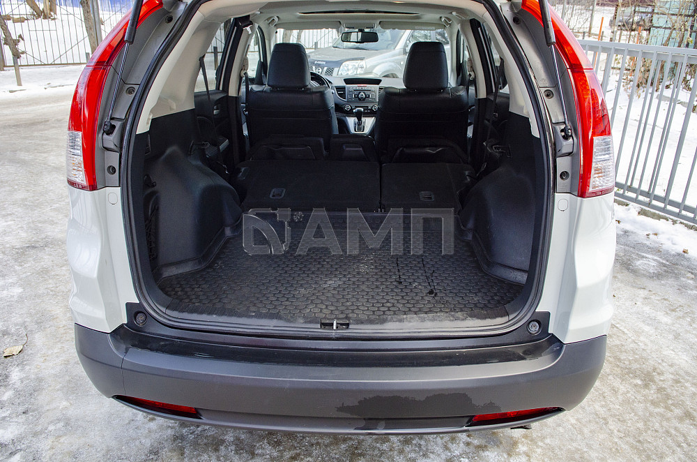 Продам Honda CR-V Новосибирск - изображение 5