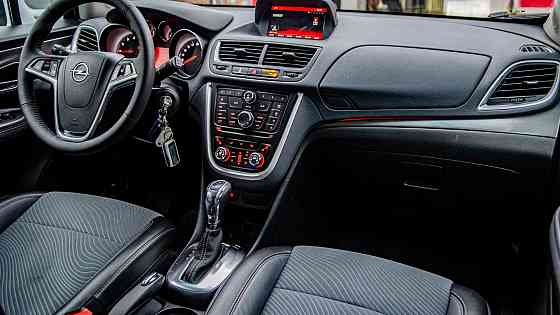 Продам Opel Mokka Новосибирск