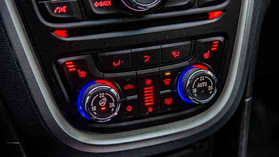 Продам Opel Mokka Новосибирск