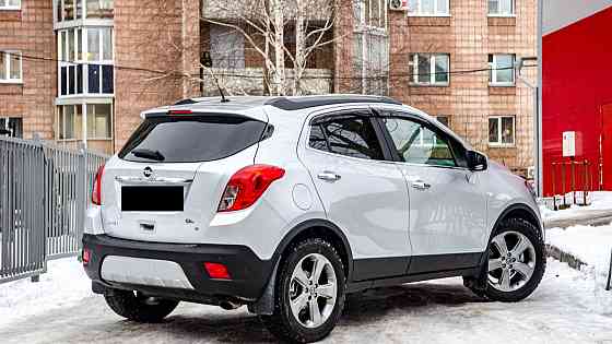 Продам Opel Mokka Новосибирск