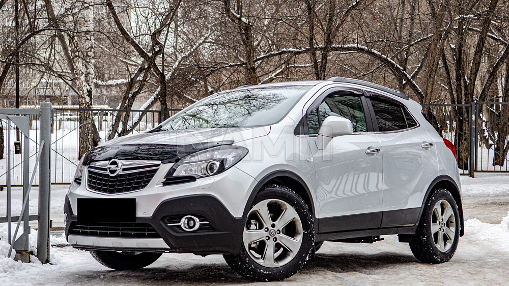 Продам Opel Mokka Новосибирск - изображение 1