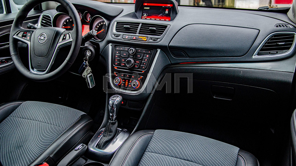 Продам Opel Mokka Новосибирск - изображение 3