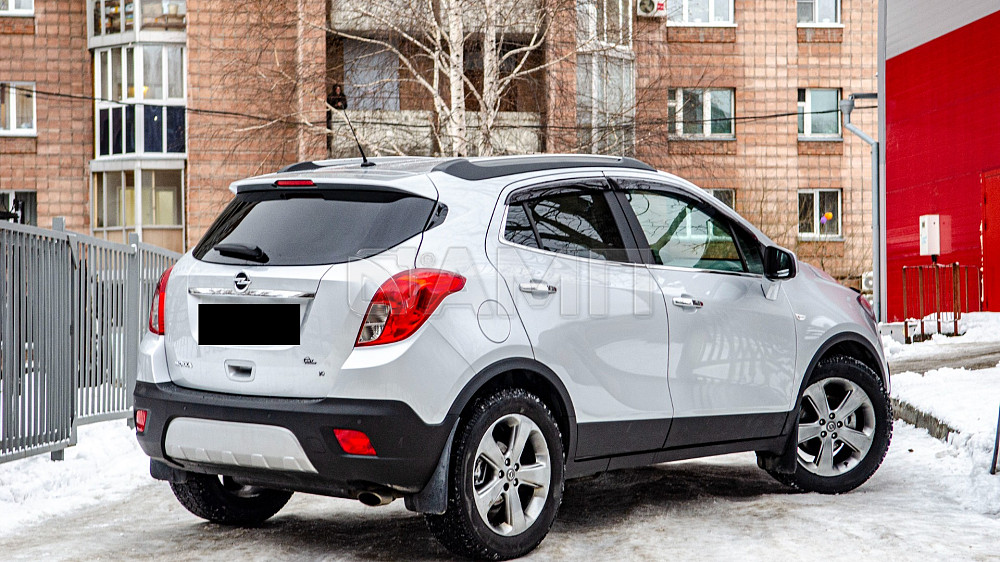 Продам Opel Mokka Новосибирск - изображение 2