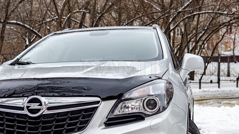 Продам Opel Mokka Новосибирск - изображение 5