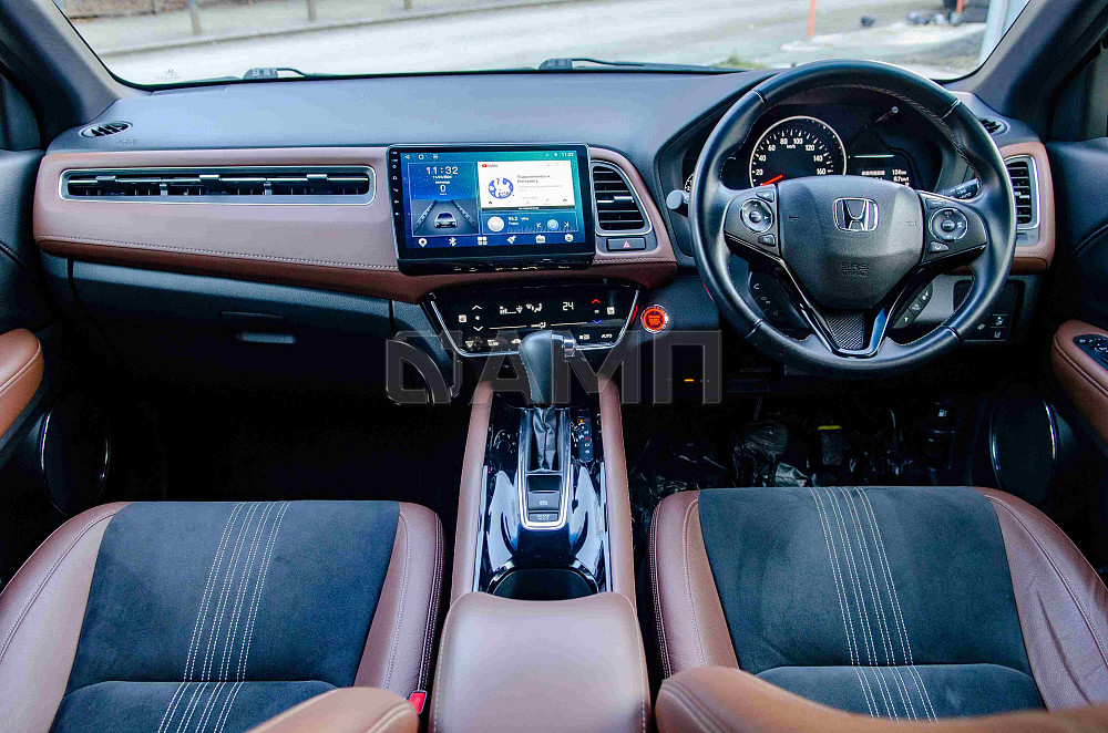 Продам Honda Vezel Новосибирск - изображение 3