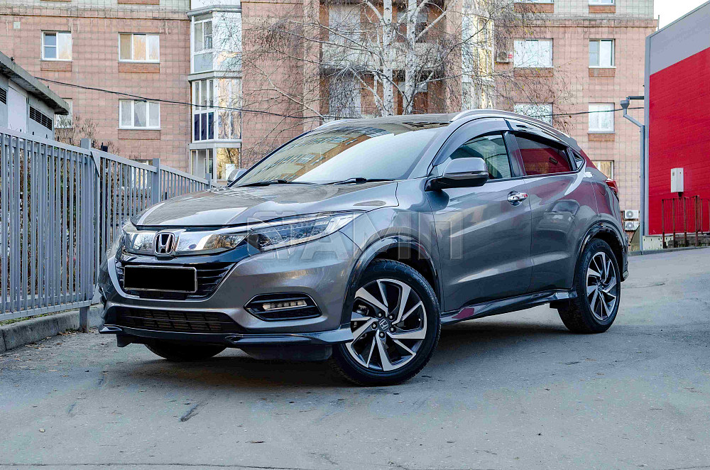 Продам Honda Vezel Новосибирск - изображение 1
