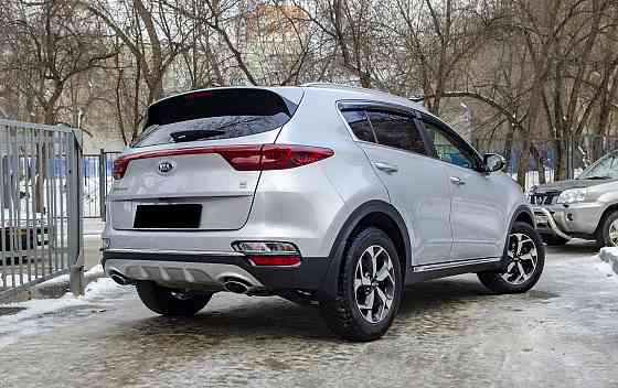 Продам Kia Sportage Новосибирск