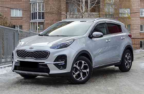 Продам Kia Sportage Новосибирск