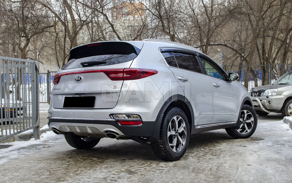 Продам Kia Sportage Новосибирск - изображение 2