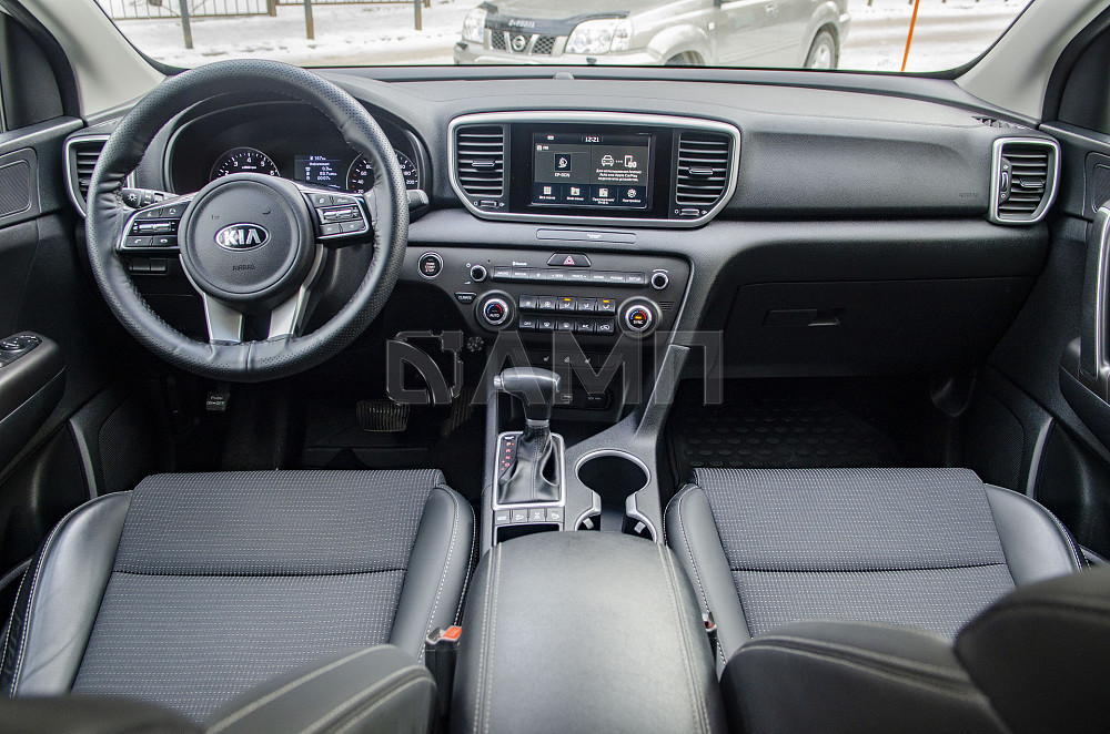 Продам Kia Sportage Новосибирск - изображение 3
