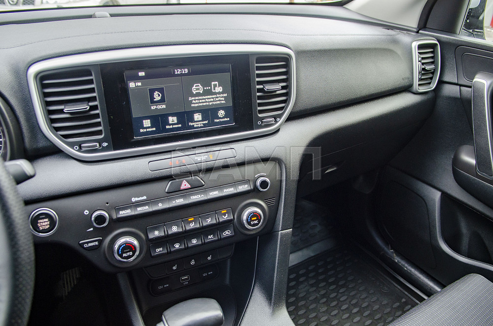 Продам Kia Sportage Новосибирск - изображение 8