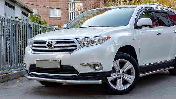 Продам Toyota Highlander Новосибирск