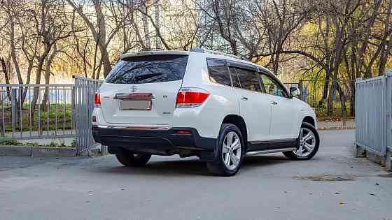 Продам Toyota Highlander Новосибирск