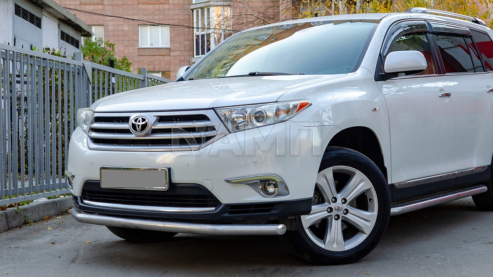 Продам Toyota Highlander Новосибирск - изображение 1