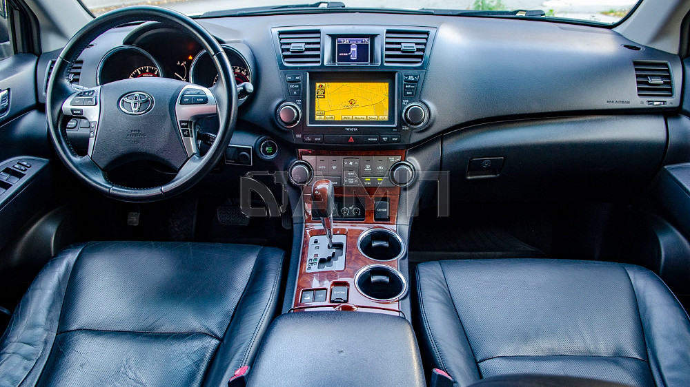 Продам Toyota Highlander Новосибирск - изображение 3