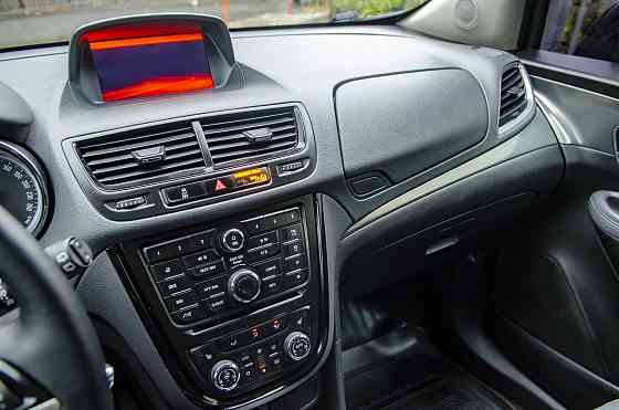 Продам Opel Mokka Новосибирск