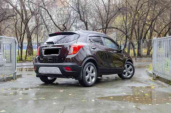 Продам Opel Mokka Новосибирск