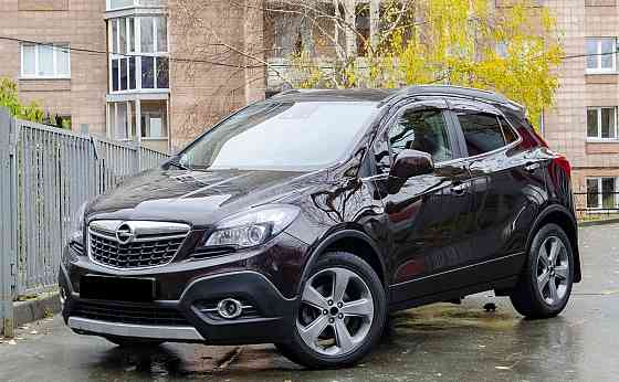 Продам Opel Mokka Новосибирск