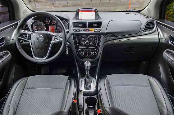 Продам Opel Mokka Новосибирск