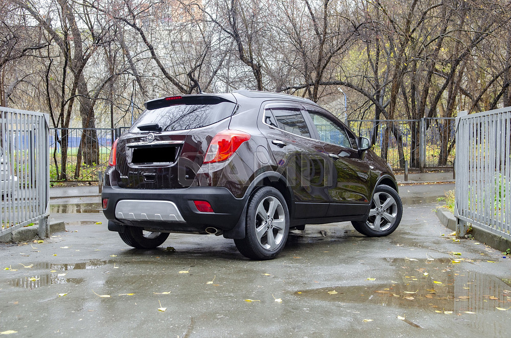 Продам Opel Mokka Новосибирск - изображение 2