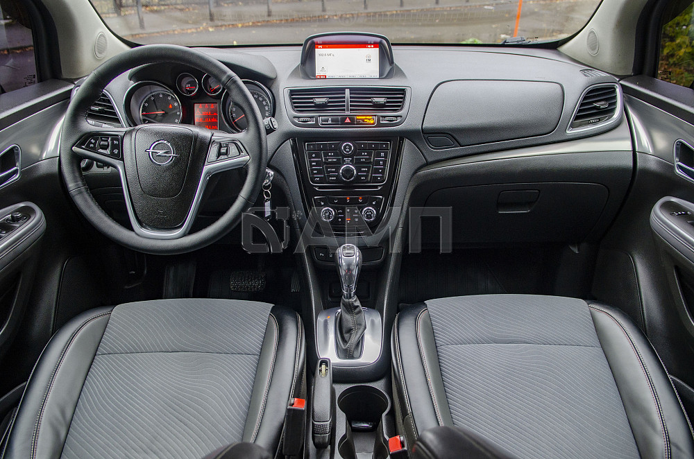 Продам Opel Mokka Новосибирск - изображение 3