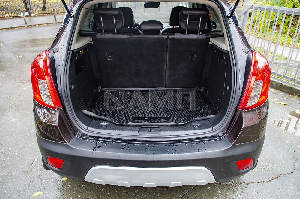 Продам Opel Mokka Новосибирск - изображение 9