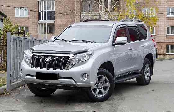 Продам Toyota Land Cruiser Prado Новосибирск