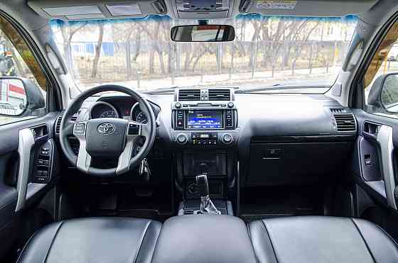 Продам Toyota Land Cruiser Prado Новосибирск
