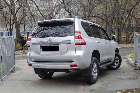 Продам Toyota Land Cruiser Prado Новосибирск