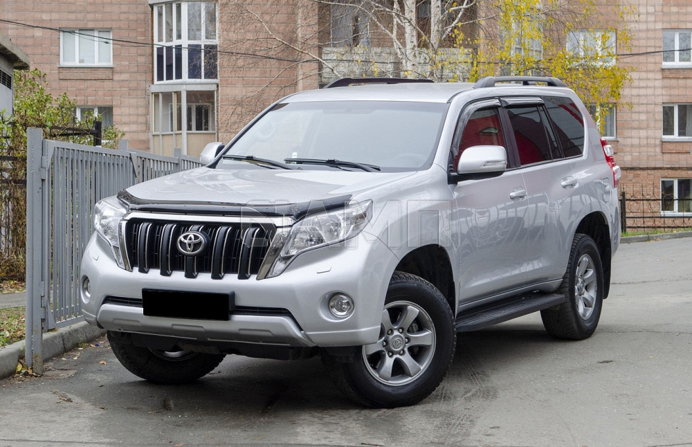 Продам Toyota Land Cruiser Prado Новосибирск - изображение 1