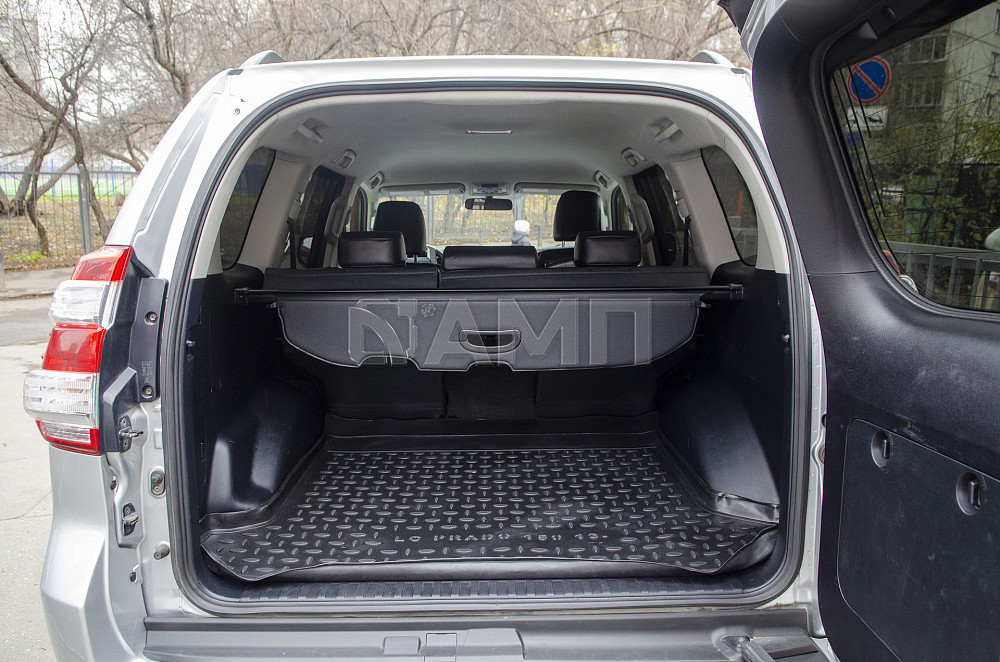 Продам Toyota Land Cruiser Prado Новосибирск - изображение 9