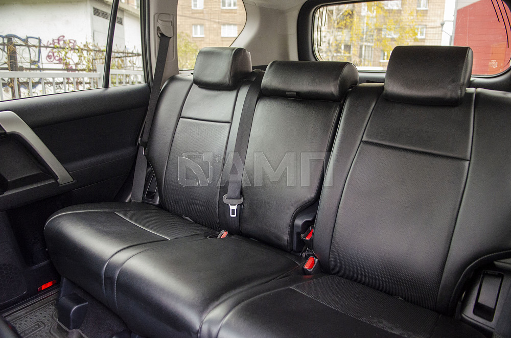 Продам Toyota Land Cruiser Prado Новосибирск - изображение 5