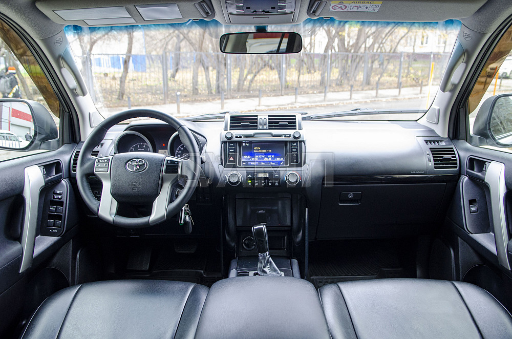 Продам Toyota Land Cruiser Prado Новосибирск - изображение 3