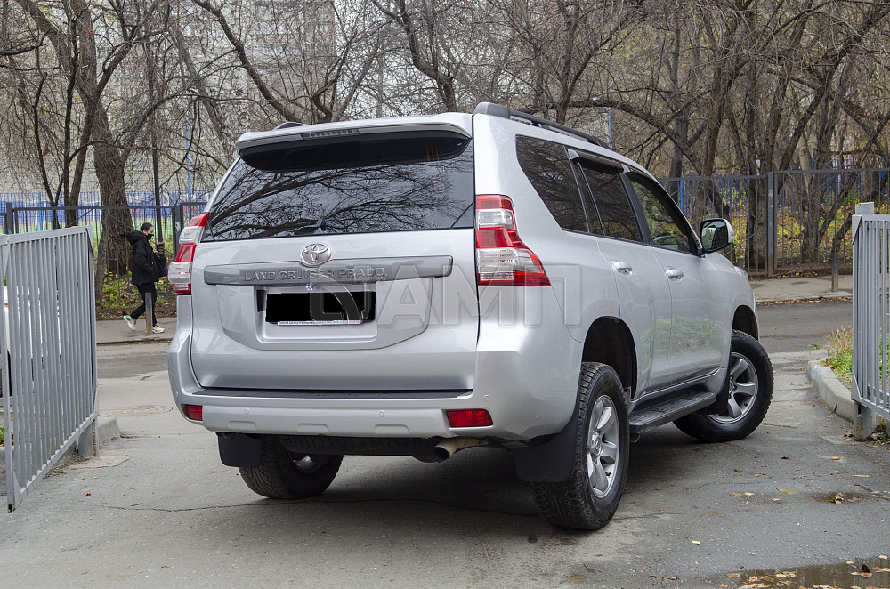 Продам Toyota Land Cruiser Prado Новосибирск - изображение 2