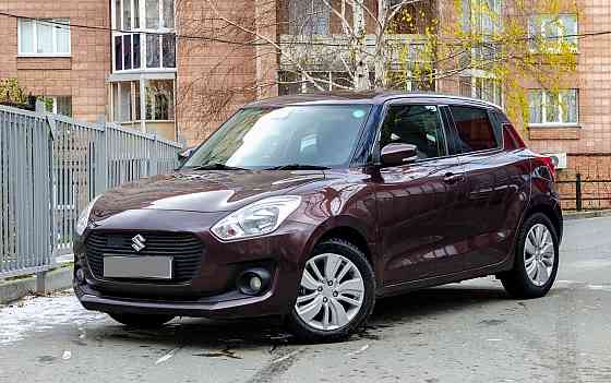 Продам Suzuki Swift Новосибирск