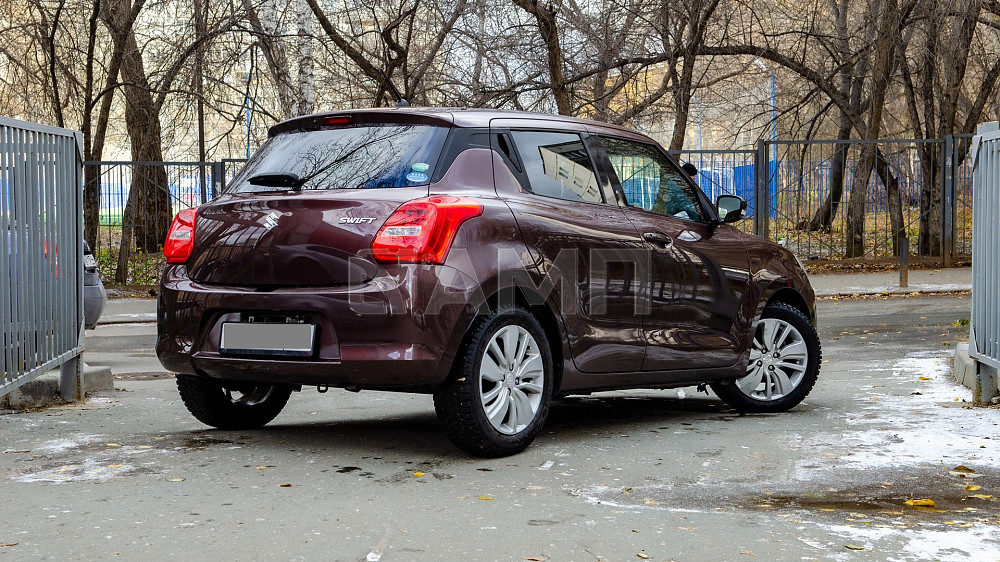 Продам Suzuki Swift Новосибирск - изображение 2
