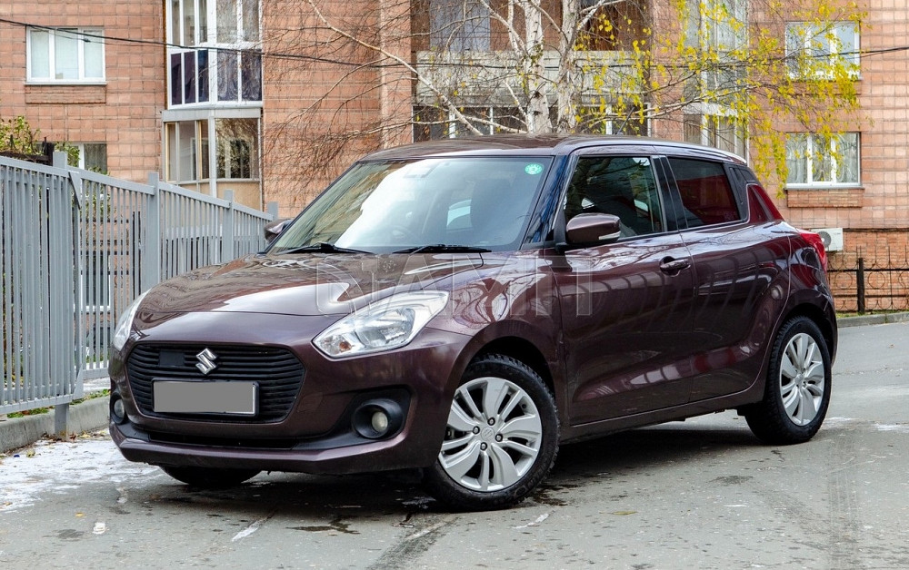 Продам Suzuki Swift Новосибирск - изображение 1
