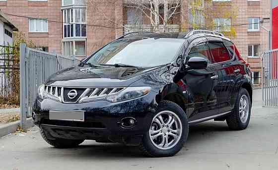 Продам Nissan Murano Новосибирск