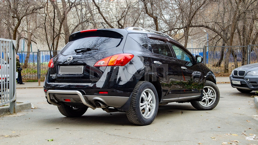 Продам Nissan Murano Новосибирск - изображение 2