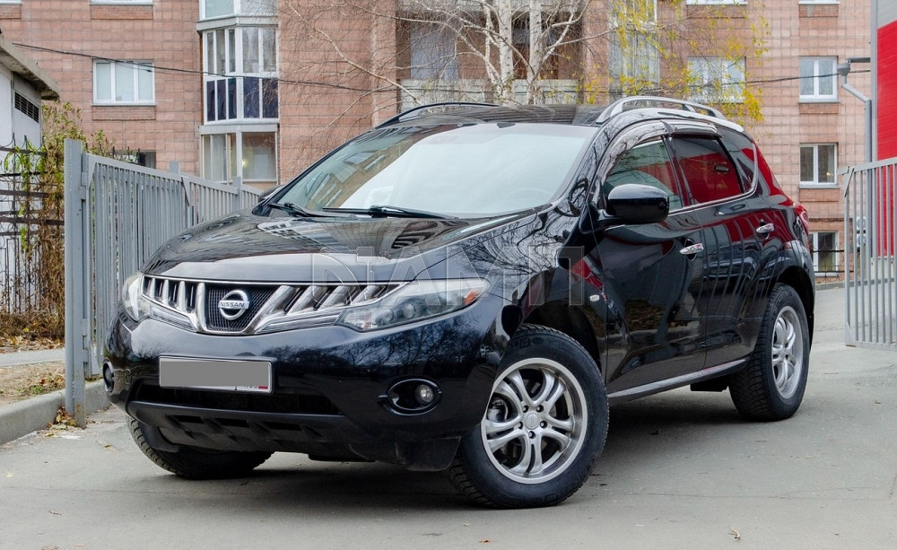 Продам Nissan Murano Новосибирск - изображение 1