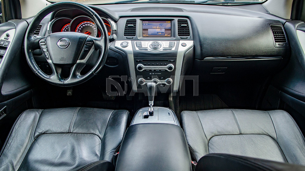 Продам Nissan Murano Новосибирск - изображение 3