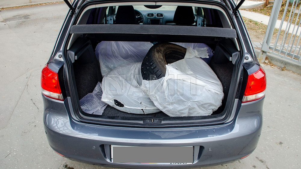 Продам Volkswagen Golf Новосибирск - изображение 5