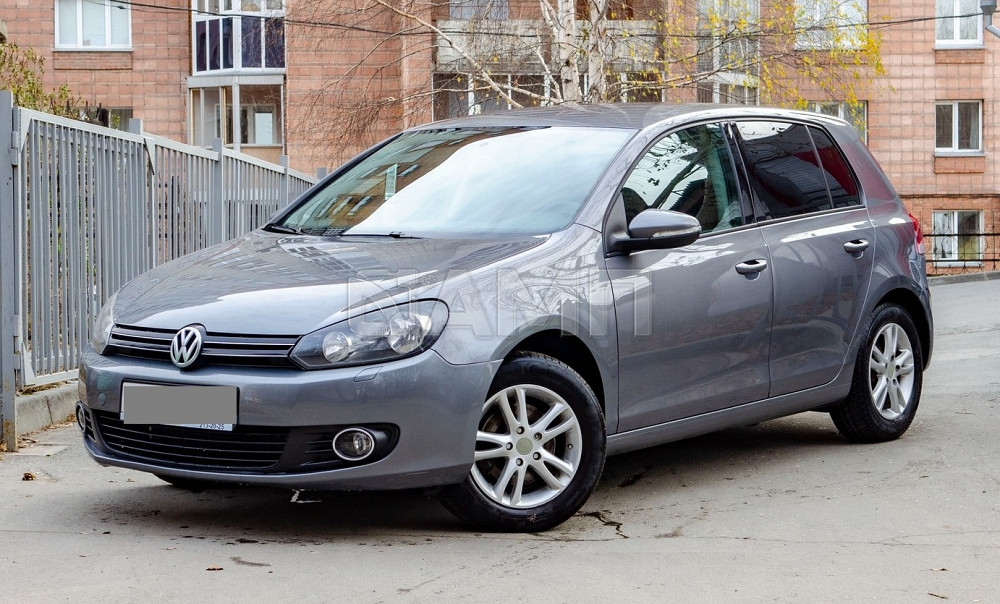 Продам Volkswagen Golf Новосибирск - изображение 1