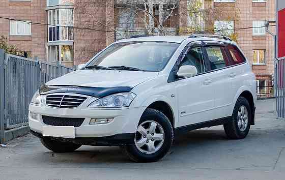 Продам SsangYong Kyron Новосибирск