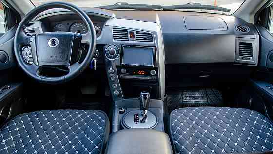 Продам SsangYong Kyron Новосибирск