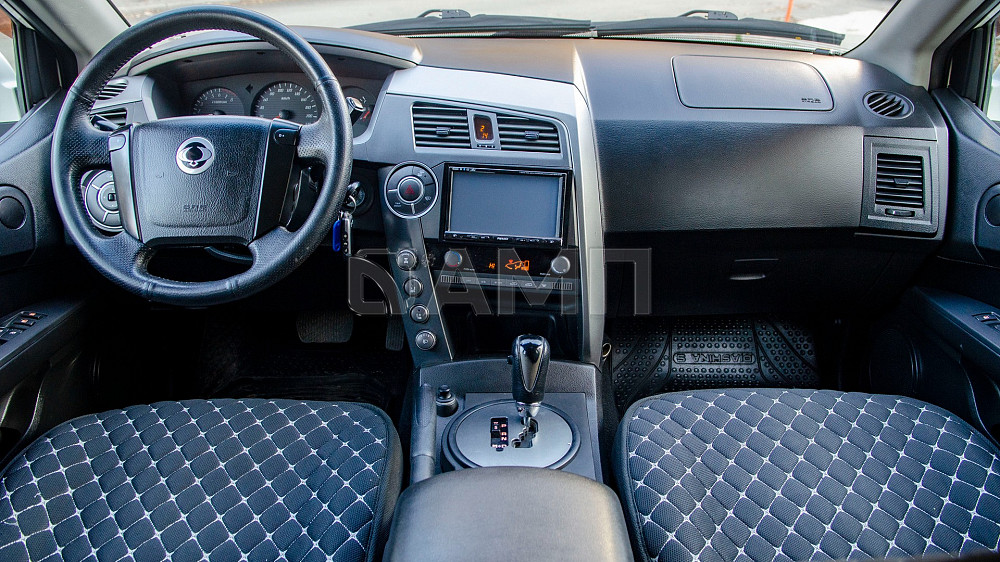 Продам SsangYong Kyron Новосибирск - изображение 3