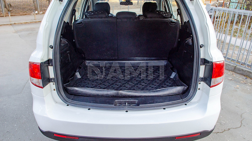 Продам SsangYong Kyron Новосибирск - изображение 8