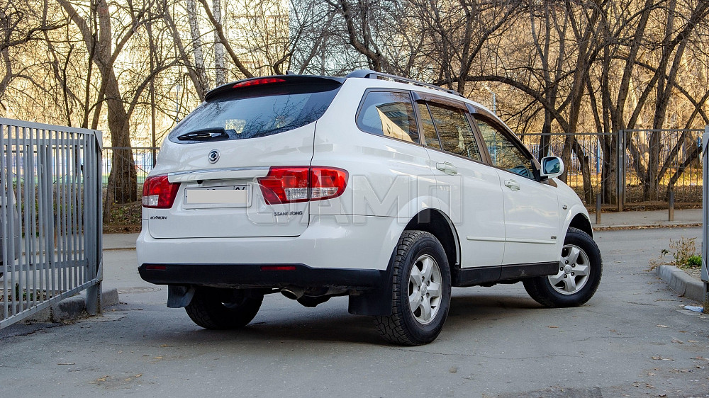 Продам SsangYong Kyron Новосибирск - изображение 2