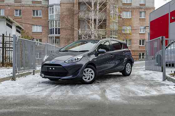 Продам Toyota Aqua Новосибирск